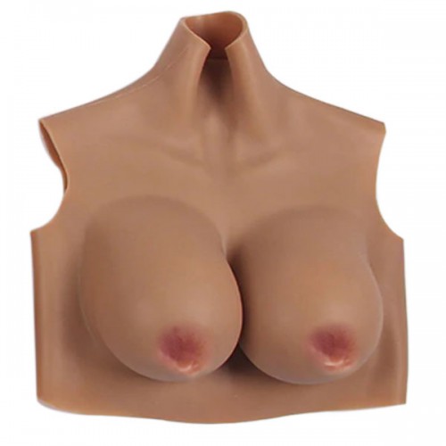 Silicone Breast Forms - Top
