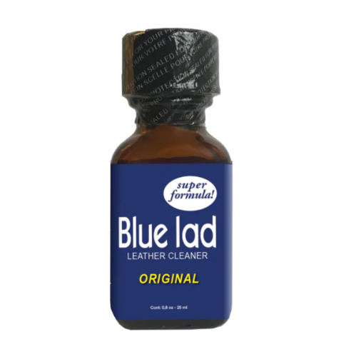 Poppers - Blue lad 25 ml - kl-2144000057