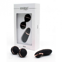 Rimba - Ibiza Vibrator Set - ri-2540