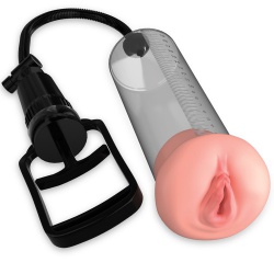 Fanta Flesh Pussy Pump von Pipedream - or-05435350000