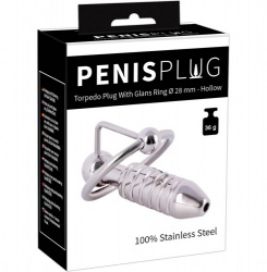Torpedo Penis Plug by You2Toys - or-05256850000