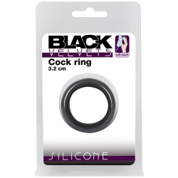 Silikon Cock Ring Ø 32 mm by Black Velvets - or-05180850000