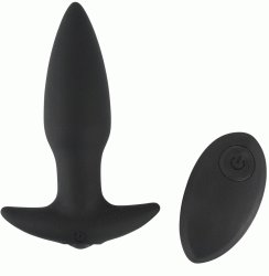Remote controlled Butt Plug by Black Velvets - or-05969140000