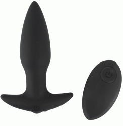 Butt Plug - steuerbar mit Fernbedienung - or-05969140000