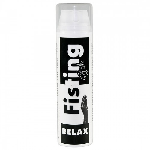 Fisting Gel Relax - 200 ml - or-06238220000