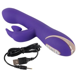 Rabbit Euphoria - purple vibrator - or-05944150000