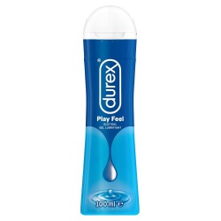 Play Feel Medical, water-based lubricant by Durex - or-06255230000