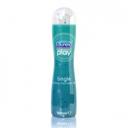 Durex Play Tingle 100 ml Lubricant Gel - ep-e24855