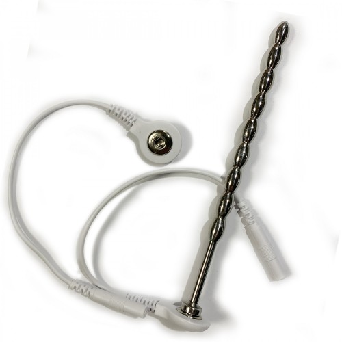 E-Stim Urethral Sound - 6mm by FM ElectroSex - mae-fm-069-6