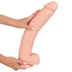 Realistixxx Giant 16.5 inch / 42 cm Dildo 3XL  - or-05341530000