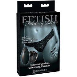 Remote Control Vibrating Panties by Fetish Fanatsy - or-05410010000