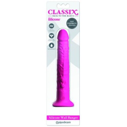 Silicone Wall Banger by Pipedream with vibrator and suction cup - or-05462320000