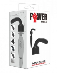 Power - Massager Head G-spot pleaser - ri-6262