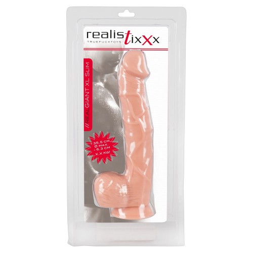 Giant XL realistic dildo by realistixxx - or-05341450000