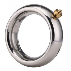 Donut Electro Cockring - 45 mm - mae-fm-032-45