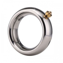 Donut Electro Cockring - 40 mm van FM Electrosex - mae-fm-032-40