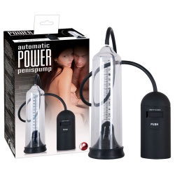 Electric Penispump by You2Toys - or-05066800000