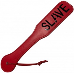 Paddle SLAVE 32cm RED/black - 2134000032