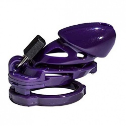 THE VICE Chastity Device STANDARD - Purple - ri-4267