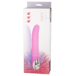 vibrator with 7 vibration and 3 rotation modes - SUTRA PINK - or-05751510000