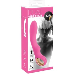 Rechargeable Dual Vibrator Petit by You2Toys - or-05986230000