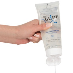 Glijmiddel op waterbasis van Just Glide - 200 ml - or-06239200000