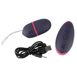 Remote Controlled Love Bullet by You2Toys - or-05952680000