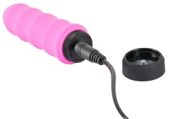 Rechargeble Vibrator - Power Vibe Wavy by You2Toys - or-05909400000