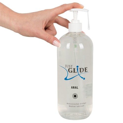 Anaal 1000 ml medisch glijmiddel van Just Glide - or-06249180000