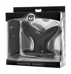 10 Mode Ass Anchor Vibrating Anal Plug van Master Series - op-118-xr-ad774