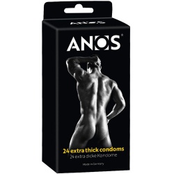 ANOS Extra dickes Kondom 24 Stück - or-04161930000