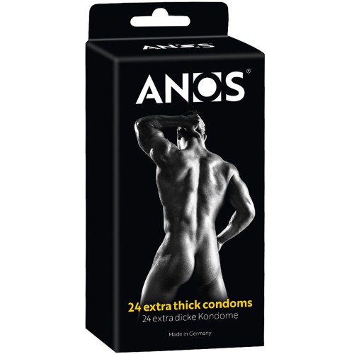 ANOS extra dikke condoom 24 pack - or-04161930000