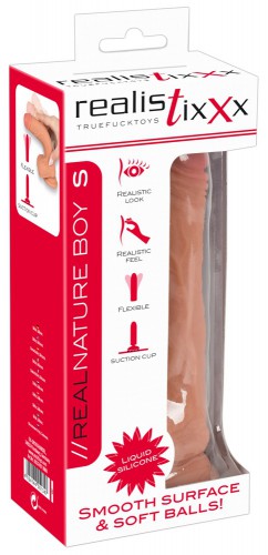 Buttplugs, Dildos and Sextoys
