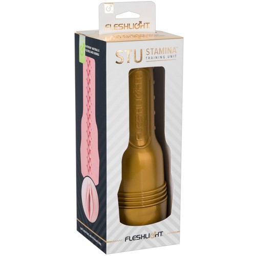 STU Stamina Training Fleshlight Vagina - ep-e21539