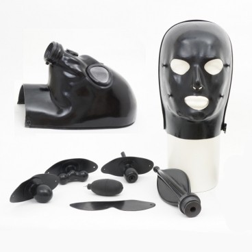 Multi Functional Latex Mask MFM05 by Studio Gum - sg-mfm05