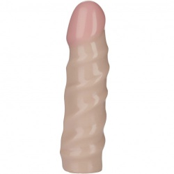 Raging Hard-Ons Dong - 6Inch - White by Doc Johnson - 1015-25-bx
