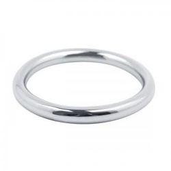 Cockring 8mm - Ø 60 mm van Kiotos Steel - 112-tbj-2051-8-60