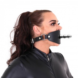 Vac-U-Lock Mouth Gag by Doc Johnson - op-277097