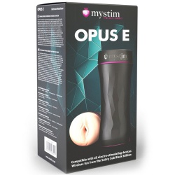 E-stim Opus E Vagina by MyStim - or-05346090000