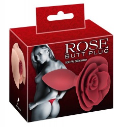 Rose Butt Plug by You2Toys - or-05384180000