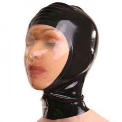Latex Mask van Anita Berg - ab4200