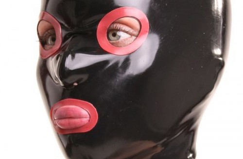 Bondage maskers