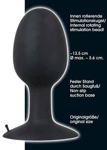 Dildos, Buttplugs & Sextoys
