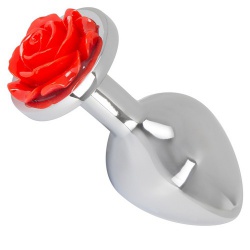 Butt Plug Rose Ø 3.4 cm by You2Toys - or-05330840000