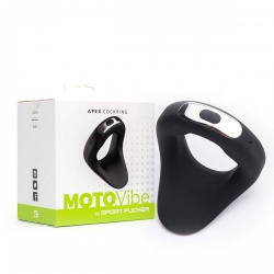 MOTOVibe APEX Vibrating Teardrop Cock Ring - du-138275