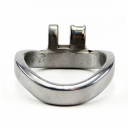 Anatomisch geformter Ring (45mm) für Keuschheitskäfige - mae-sm-094-45t2