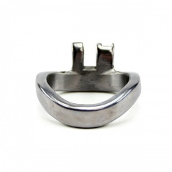 Anatomisch geformter Ring (40mm) für Keuschheitskäfige - mae-sm-094-40t2