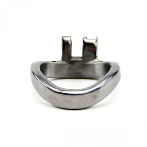 Anatomisch geformter Ring (40mm) für Keuschheitskäfige - mae-sm-094-40t2