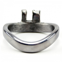 Anatomisch geformter Ring (50mm) für Keuschheitskäfige - mae-sm-094-50t2