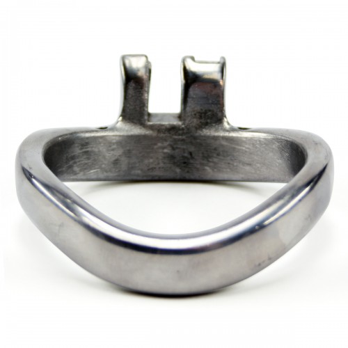 Anatomisch geformter Ring (50mm) für Keuschheitskäfige - mae-sm-094-50t2